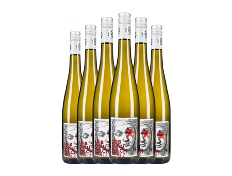 Vinho branco HAMMEL Liebfraumilch Pfälz (0.75 L - 6 Unidades)
