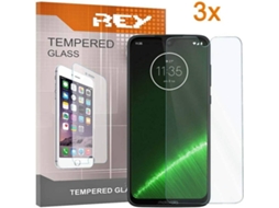Película Vidro Temperado Motorola Moto G7 Plus HONGWE.