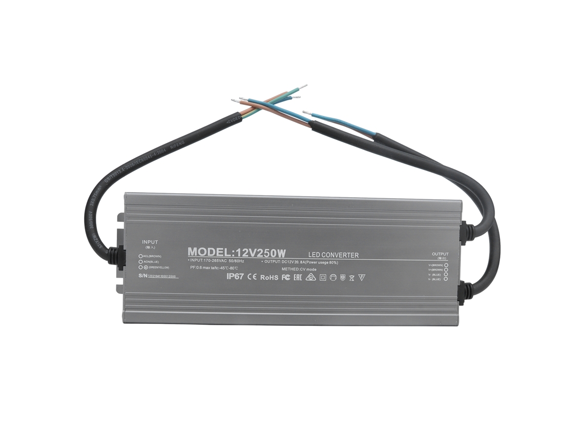 Fontede Alimentação comutada para Led 48v | S/MARCA