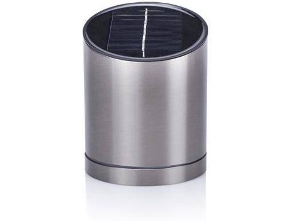 Aplique LED Solar SMARTWARES 10.030.79