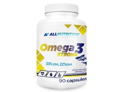 Allnutrition Omega 3 Strong 90 Cápsulas