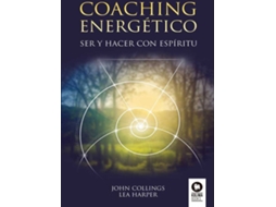 Livro Coaching Energético de John Collings (Espanhol)