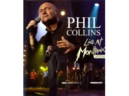 Blu-ray Phil Collins - Live At Montreux 2004