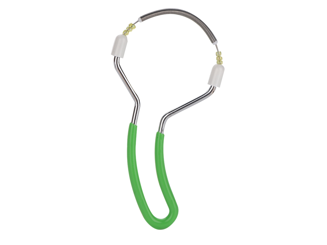 Depilador Facial Tradicional Chinês Portátil Verde