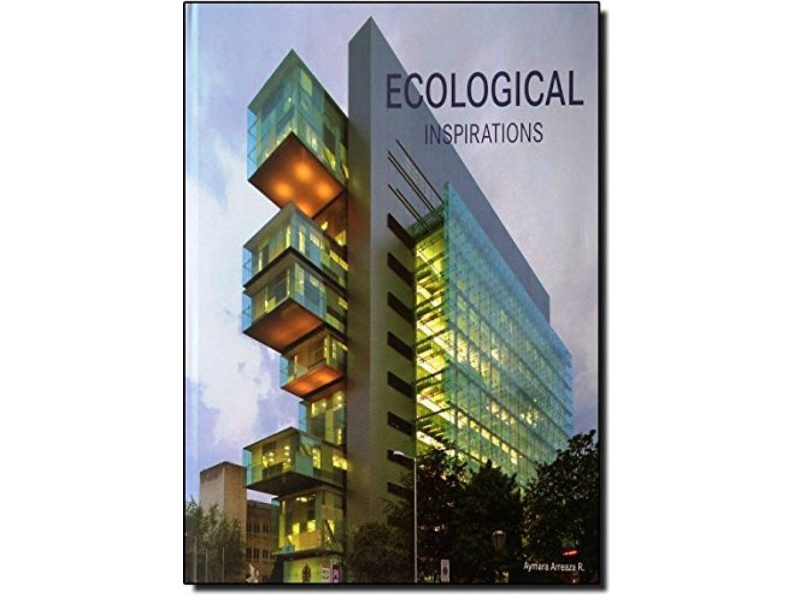 Livro Ecological Inspirations (Espanhol)