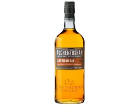 Whisky AUCHENTOSHAN Single Malt Auchentoshan American Oak (0.7 L - 1 unidade)