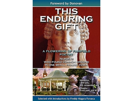 Livro This Enduring Gift de Freddy Niagara Fonseca (Inglês)