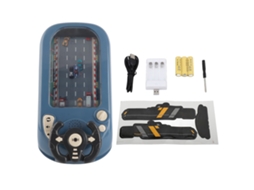 Walshlxq volante de Juguete de Conducción Simulada para Niños, Desarrollo de Habilidades, Controlador Educativo