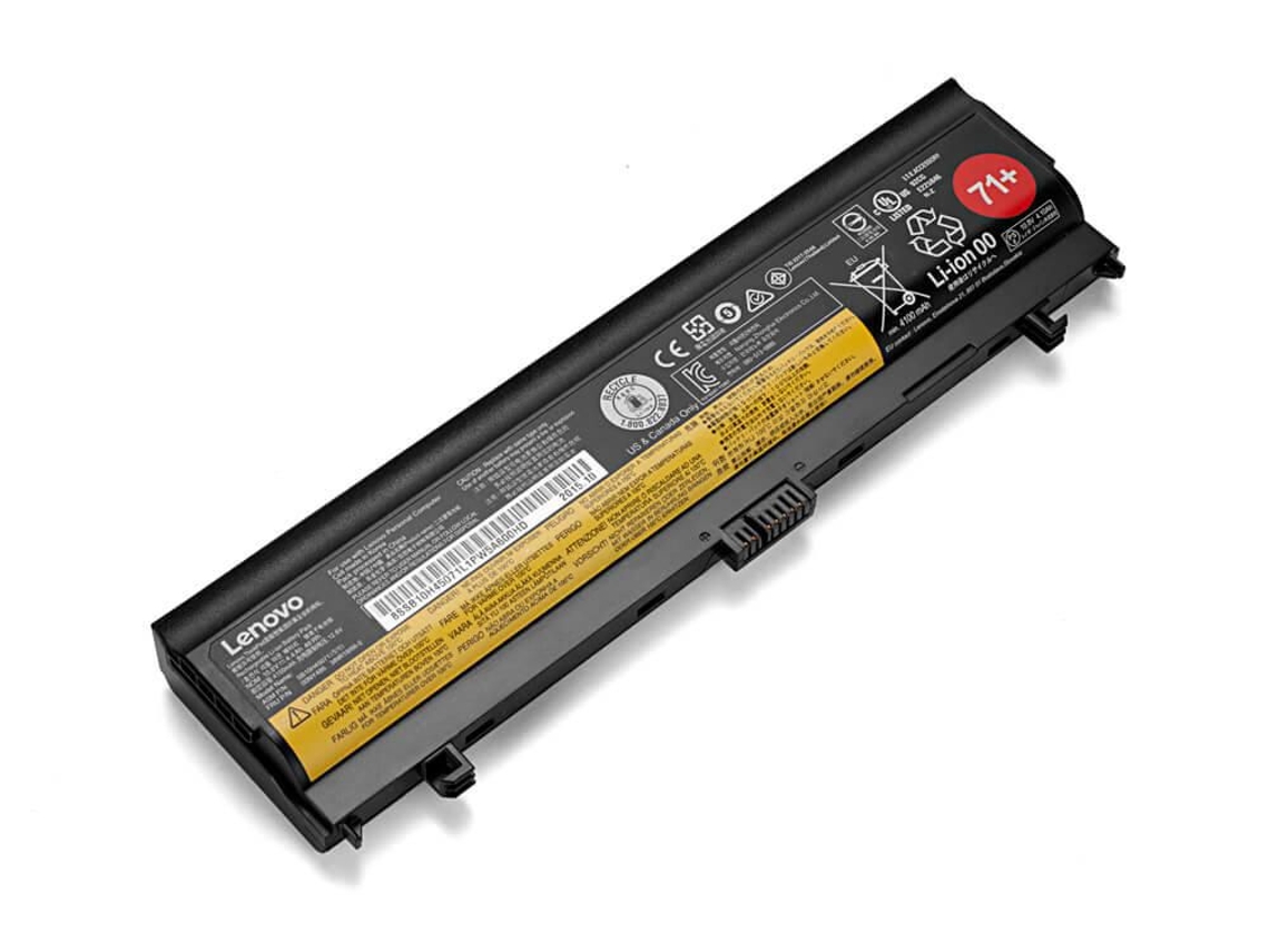 Thinkpad Battery 71 6cell Lenovo