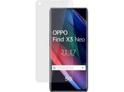 Pelicula de Vidro TUMUNDOSMARTPHONE Find X3 Neo 5G
