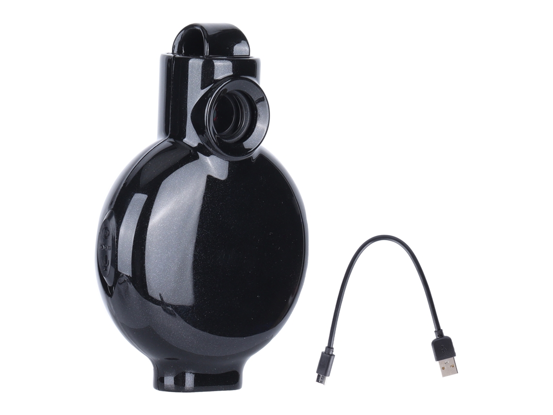 Gravador de Vídeo Mini V3 Hd 1080p com Longa Autonomia | S/MARCA