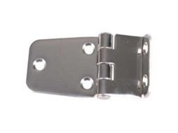 Compensação de Dobradiça 2 Mm Cinzento 34 X 38.5 X 9 Mmtalamex