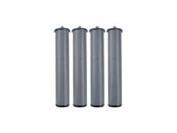 Conjunto De Pernas Para Base De Cama Redonda 27 Cm, Gibalto