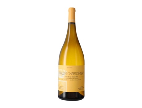Vinho branco LES HÉRITIERS DU COMTE LAFON Clos de la Crochette Chardonnay Mâcon Garrafa Magnum (1.5 L - 1 Unidade)