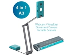 Scanner IRIScan Visualizer 7