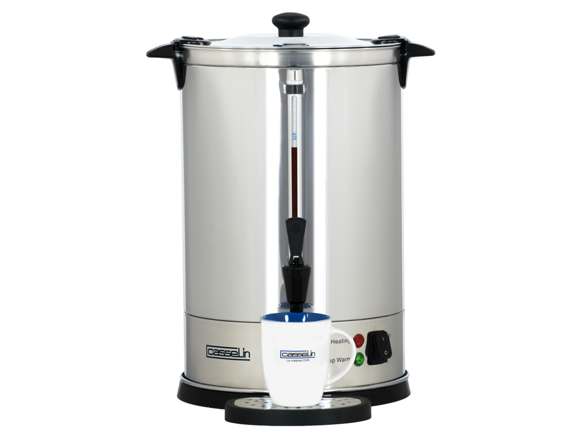 Coador de Café 100 Chávenas Cpc100 CASSELIN