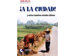 Livro ¡A La Ciudad! (Espanhol)