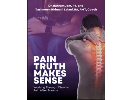 Livro Pain Truth Makes Sense De Bahram Jam (inglês)