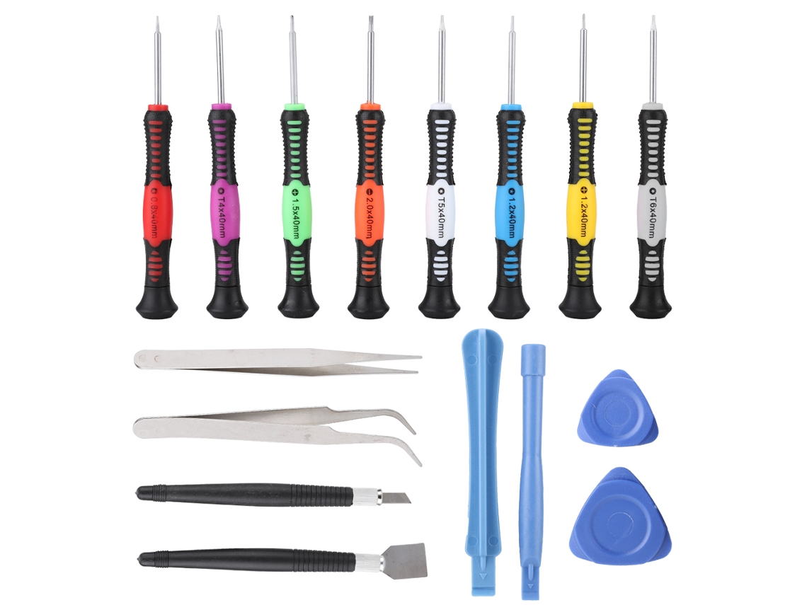 Conjunto de parafusos EOOCOO para desmontagem e manutenção de precisão