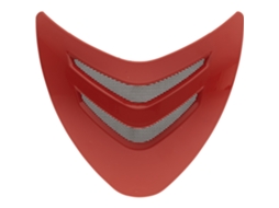 Ventilação Frontal Brilhante ONEK Con.