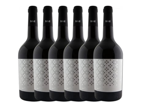 Vinho MURVIEDRO Murviedro Galeam Monastrell Alicante Crianza (0.75 L - 6 unidades)