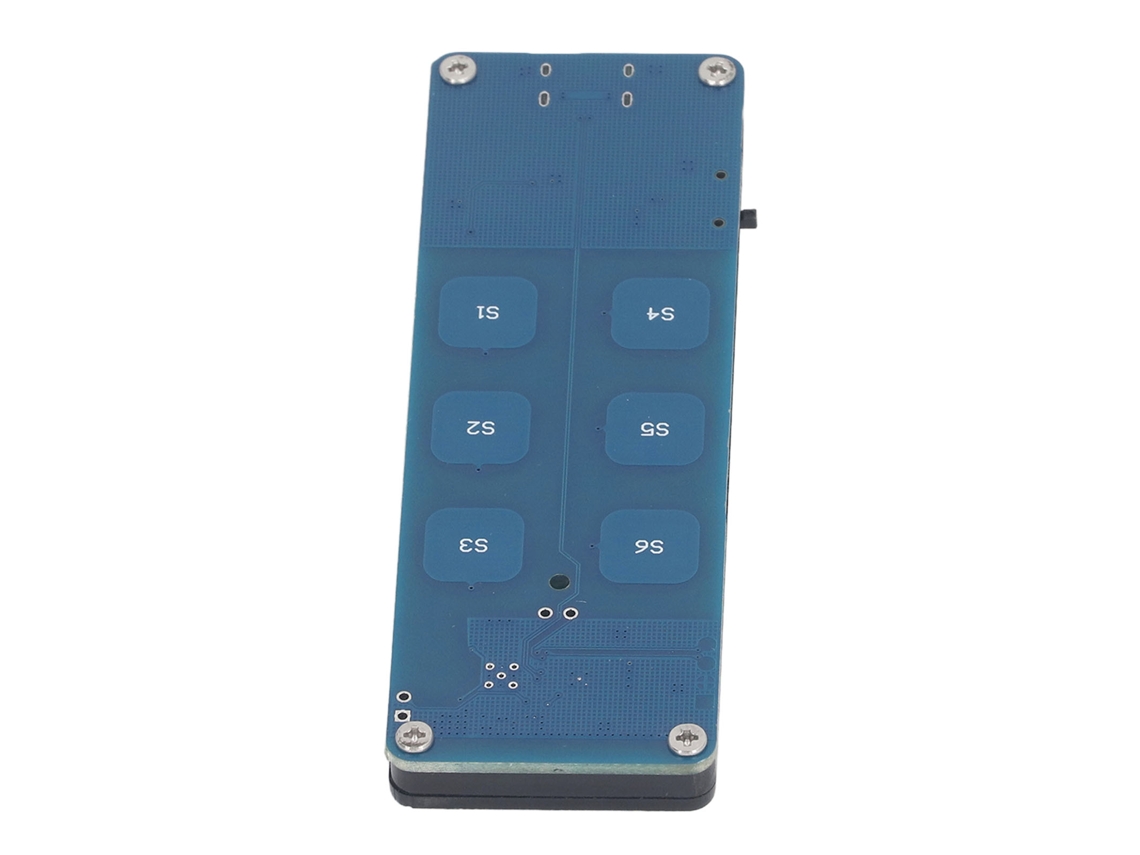 Módulo Voador Flying Squirrel 6 Teclas 2.4g