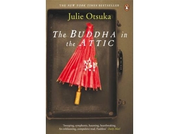 Livro The Buddha in the Attic de Julie Otsuka (Inglês)