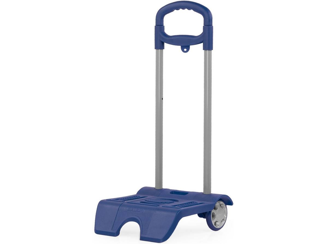 Carro de Mochilas SKPAT 1015 Azul Marinho (60x30x27cm)