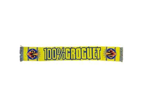 Lenço Villarreal 100 Groguets 81440