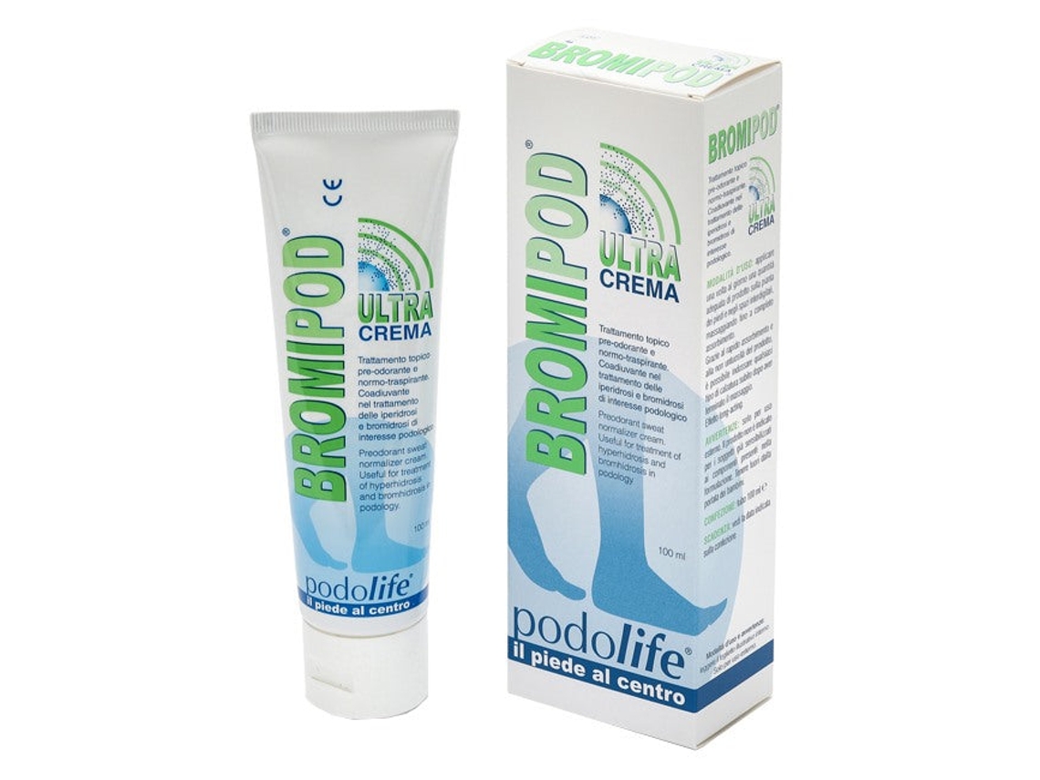 Ultra Crema 100 Ml Bromipod Bromipod