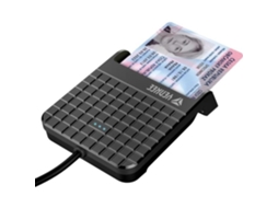 Leitor De Cartão Com Chip Yenkee Ycr 101