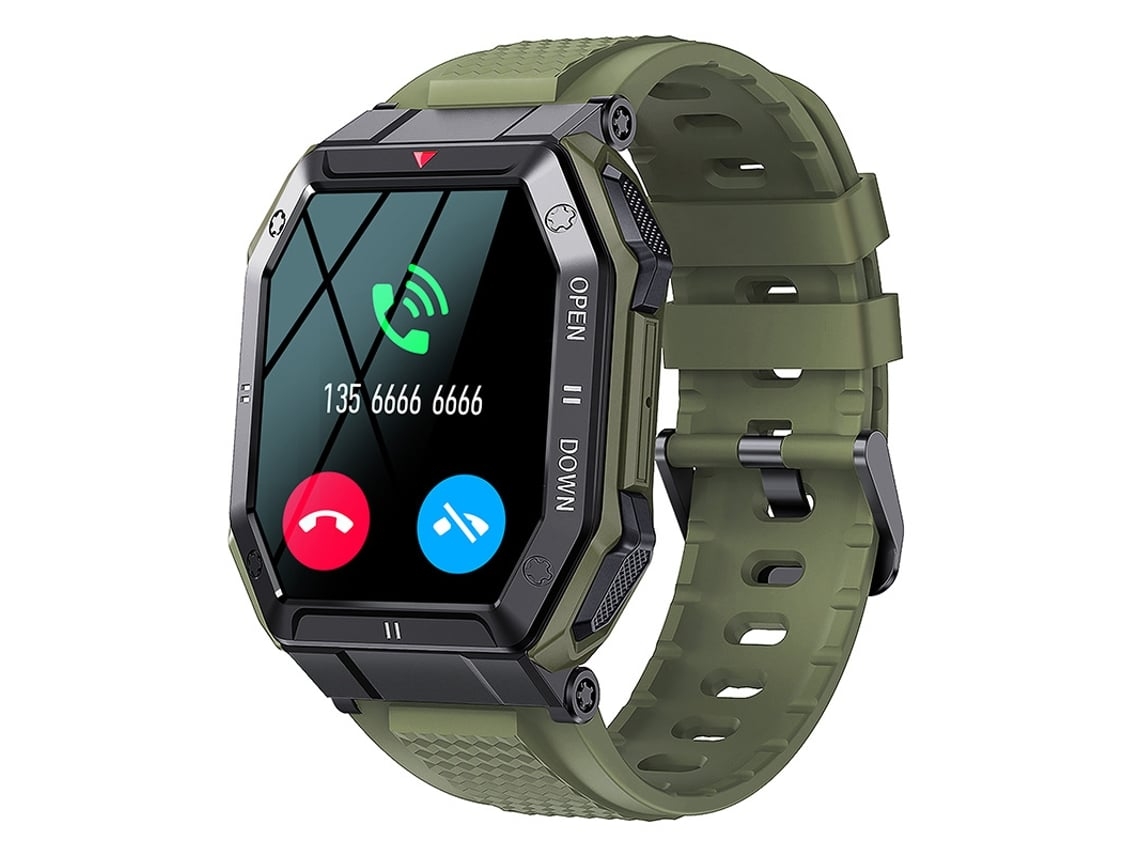 Smartwatch K55 Verde