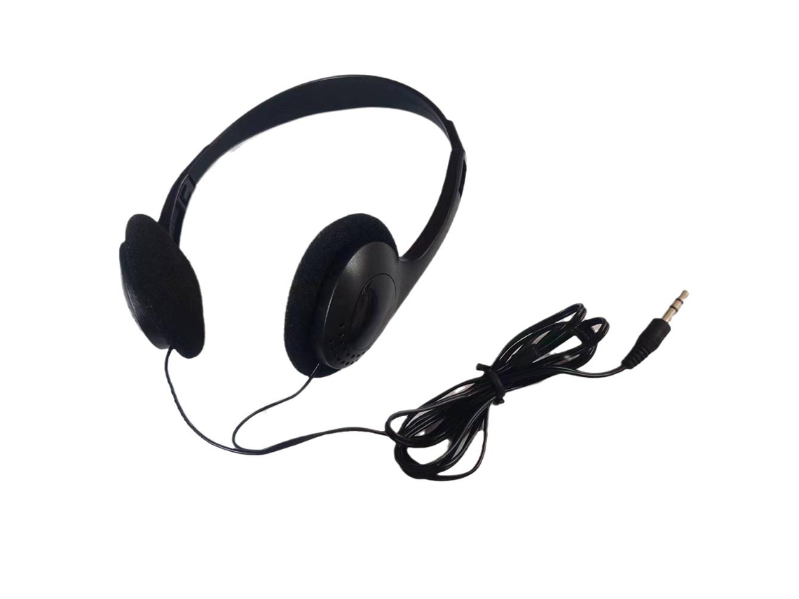 Fones De Ouvido Retrô Millennium, Fones De Ouvido Intra-auriculares Com Fio, Fones De Ouvido Sem Fio Supra-auriculares De Plástico.