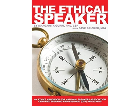 Livro The Ethical Speaker De Margarita Gurri (inglês)