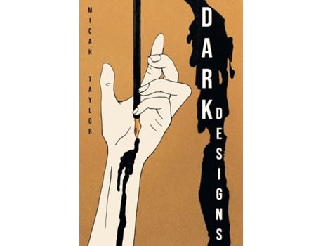 Livro Dark Designs Micah Taylor (Inglês)