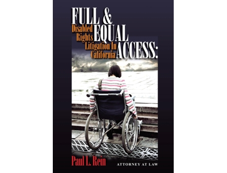 Livro Full And Equal Access De Rein, Paul Et Al. (inglês)