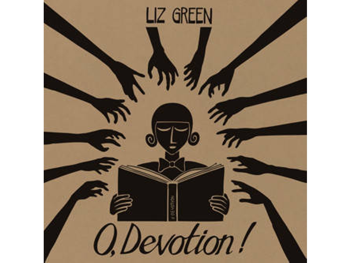 CD Liz Green  - O))) Presents... Pentemple (1CDs)
