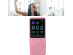 Reprodutor De Mp3 Bluetooth, Reprodutor De Música Mp3, Reprodutor De Mp4 Com Tela Lcd 1, 82 Polegadas, Compatível Com