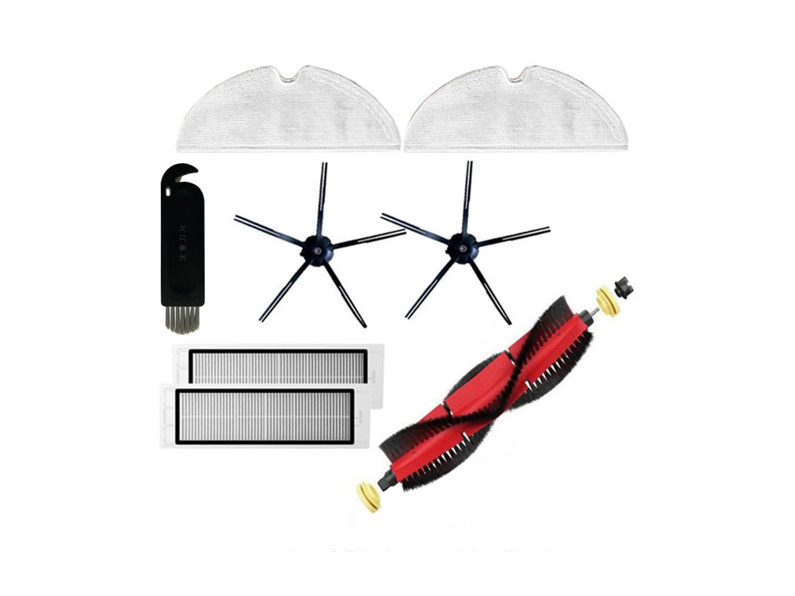 Acessório para Aspiradores XIAOMI  Silicone Filtro S6 S50 S6 Maxv S4 E4
