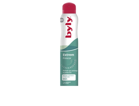DESODORANTE SPRAY EXTREME FRESH 200 ML