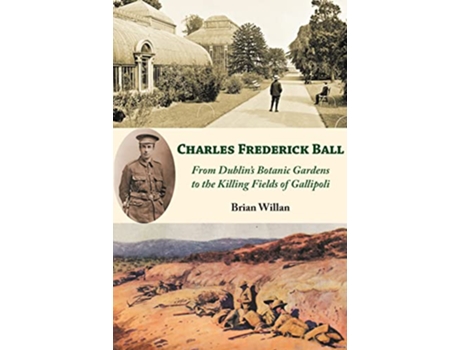 Livro Charles Frederick Ball de Brian Willan (Inglês)