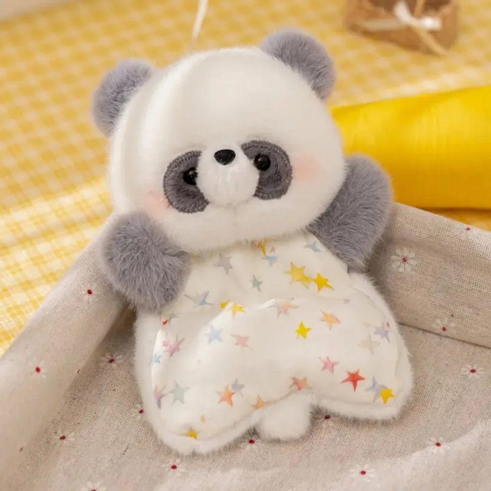 Pelúcia de Desenho Animado em Formato de Saco de Feijão Macia, Fofa e Relaxante MDUG (panda)