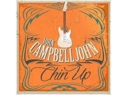 CD John Campbelljohn - Chin On The Kerb (1CDs)