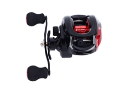 Molinete de Pesca Metal Anti ruptura 7.2:1 10kg
