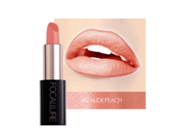 Labial Mate Con Brillo De Longa Duración No Pegajoso Impermeable Hidratante Gloss Maquiagem De Lábios 02