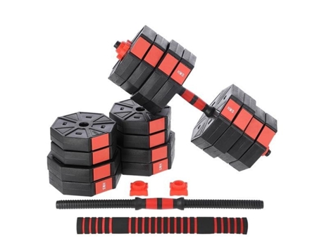 Barra composta SGC40 de 40 kg Barra HMS