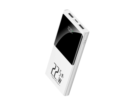 Power Bank Mah Usb Microusb YOBON Branco