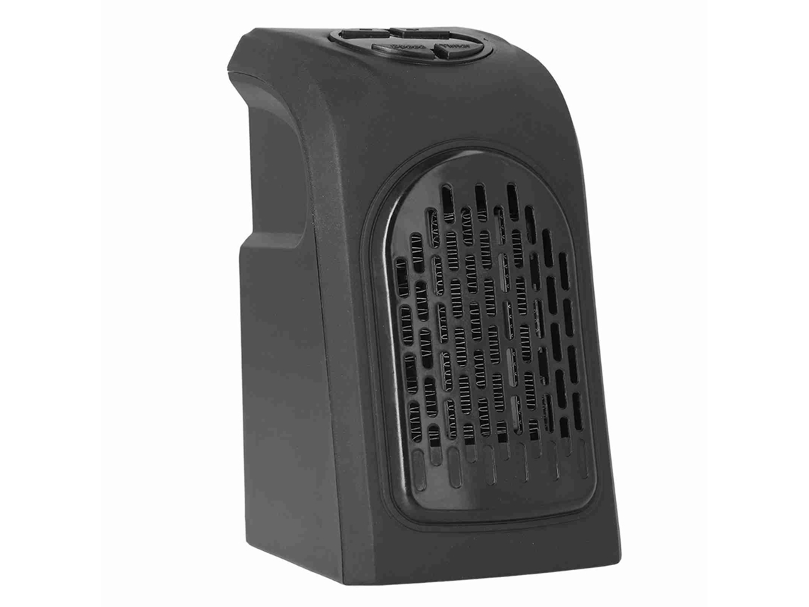 Laxiscreed Aquecedor Doméstico De 400w Com Tecnologia Ptc, Compacto, Portátil E Ideal Para Ambientes Internos