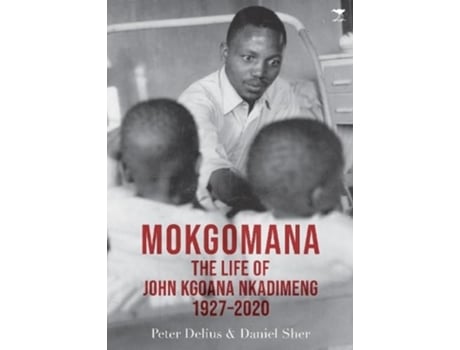 Livro Mokgomana de Peter Delius (Inglês)