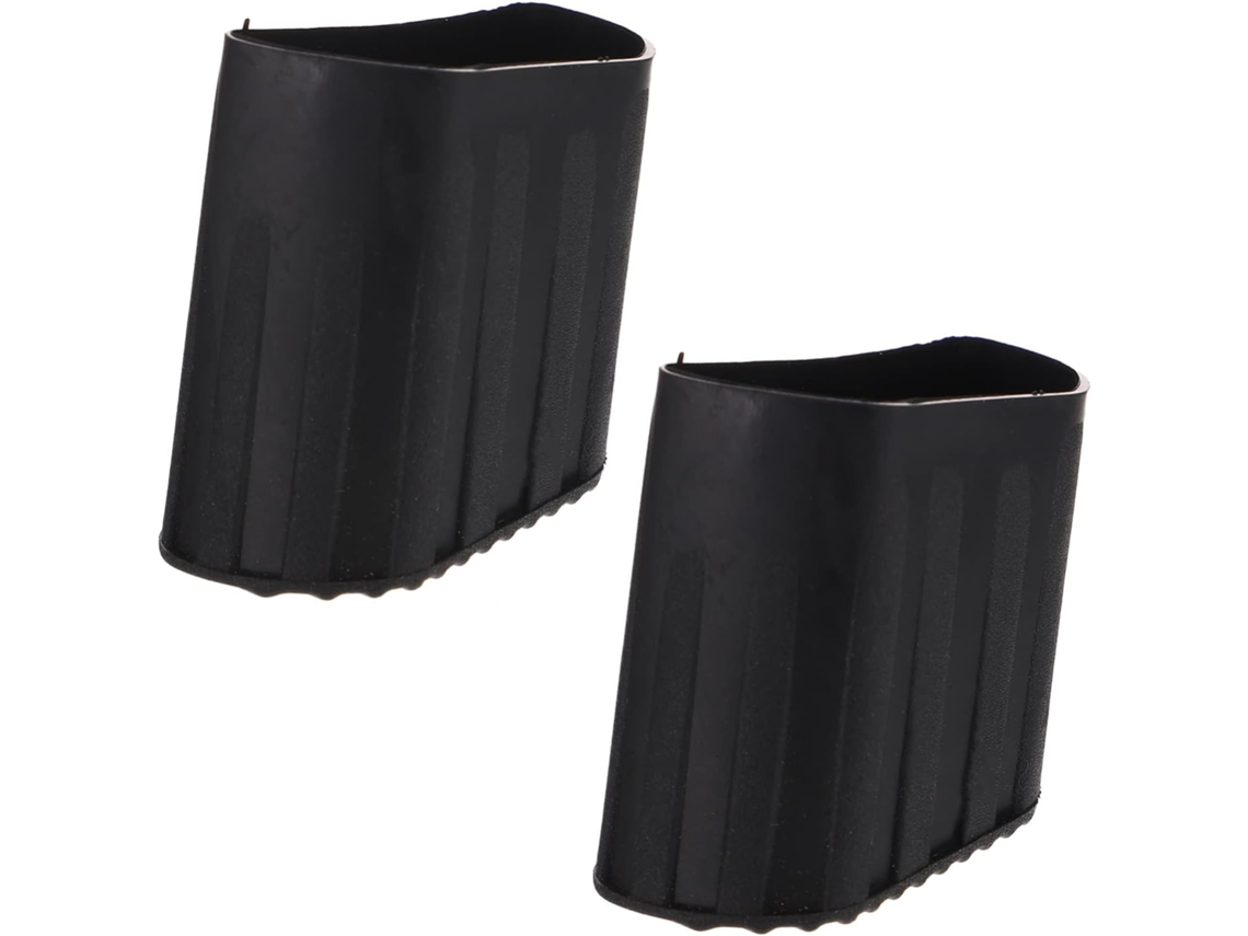 Conjunto De 4 Protetores De Borracha Antiderrapantes Para Os Pés Da Escada, Com Almofadas Estáveis E